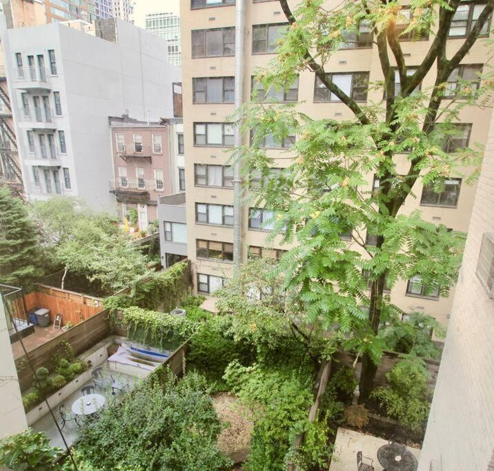 Private Penthouse W Roof Oasis Apartment New York Exterior photo